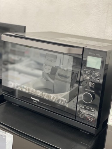 オーブンレンジ　Panasonic 2020年