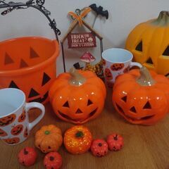 ハロウィングッズ
