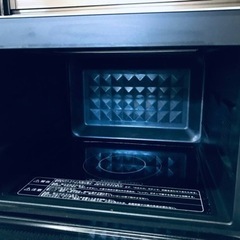 ET270番⭐️ハイアールオーブンレンジ⭐️の画像