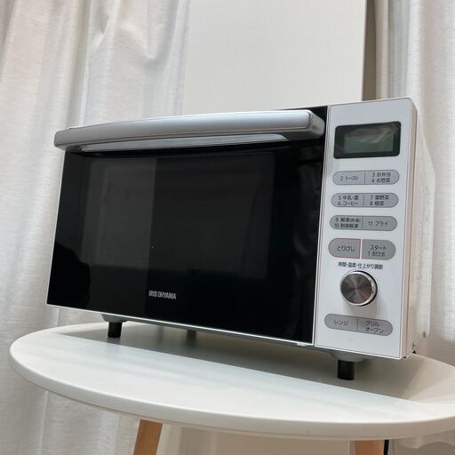 オーブンレンジ / アイリスオーヤマ 18L