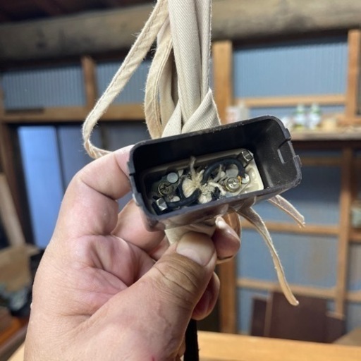 （値下げしました）和風な照明器具