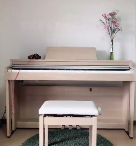 KAWAI カワイ　電子ピアノ　CN27LO 2018年購入(17製)