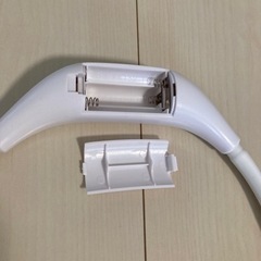 首にかける扇風機　の画像