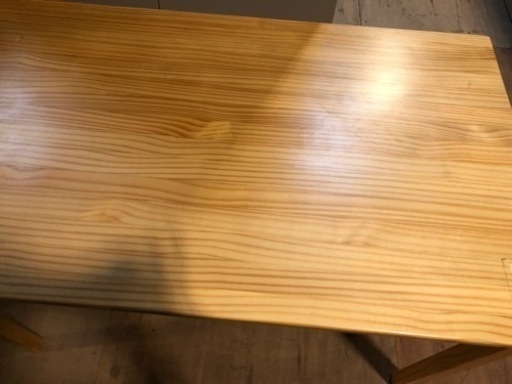 ⭐︎中古品　ダイニングテーブル　1150×700×730mm  生活用品⭐︎