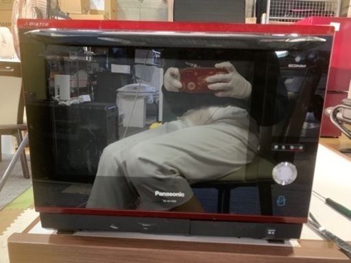 13年製　Panasonicスチームオーブンレンジ　トレー無し