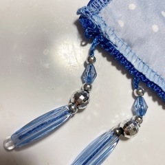 子供用フローズンドレス 100センチ （エルサ風）の画像