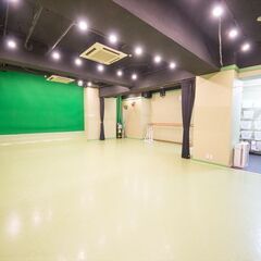 港区 ダンススタジオ クロマキー撮影もできる 赤坂茜山 レンタルスタジオの画像