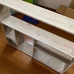 飾り棚　の画像