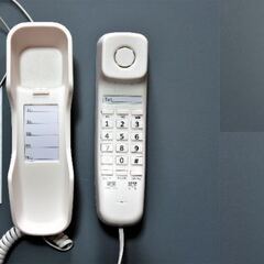 ORNINハンディーフォン電話機の画像