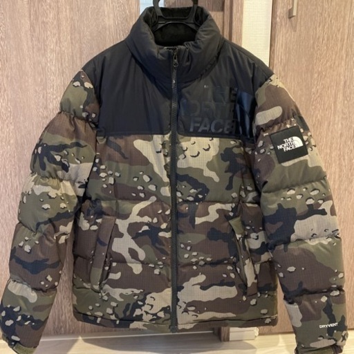 【最終値下げ】早い者勝ち。ノースフェイス　ヌプシ