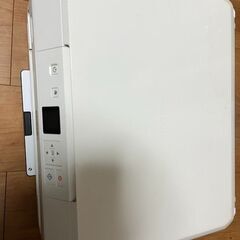 【無料】EPSON　EP707A+インクカートリッジ差し上げますの画像