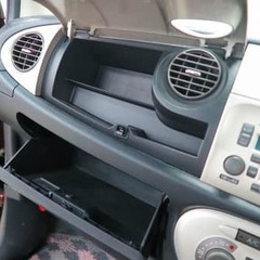 目を引くレッド♪　ダイハツ ミラジーノ Ｘの画像