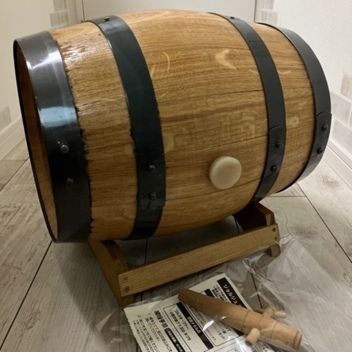 2017年のジョルジュ　デュブッフ　ボジョレ−ヌーヴォー15L木だ樽