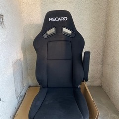 レカロシートSR-7F kk100 アームレスト付新品