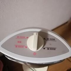 電気ストーブの画像