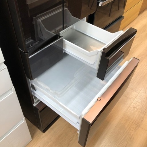 MITSUBISHI 5ドア冷蔵庫 517L【トレファク上福岡】