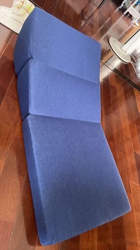 ローソファー３点セット