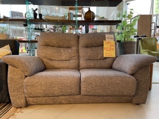 SALE‼️2人掛けソファ