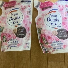 ニュービーズ2個