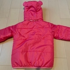 ★HOT BISCUITS アウター80センチ★ホットビスケッツの画像