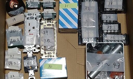 第一種電気工事士技能試験 練習材料キット(1回分)&テキスト