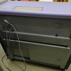SII LP-1120 A1プロッタ セイコーアイ・インフォテックの画像