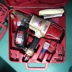 ジャンク　電動工具、エアーツール　　値下げしました。の画像