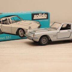 solido ソリド MASERATI マセラティ 3.5 HA...
