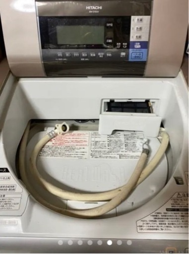 洗濯機10キロ