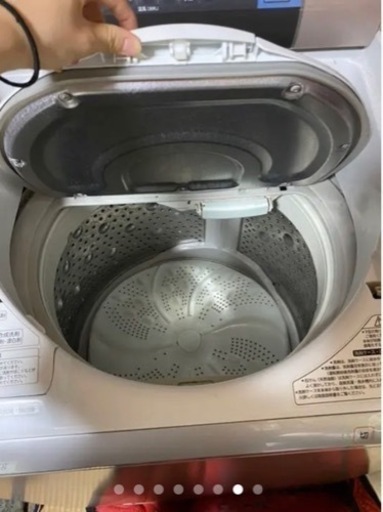 洗濯機10キロ