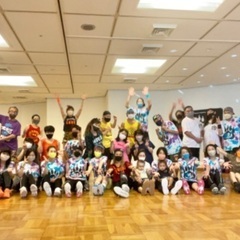 【南大沢駅徒歩1分】🔥脂肪燃焼🔥ダンスエクササイズ(お子様連れ大歓迎)の画像
