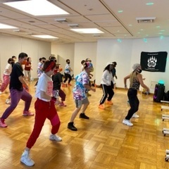 【南大沢駅徒歩1分】🔥脂肪燃焼🔥ダンスエクササイズ(お子様連れ大歓迎)の画像