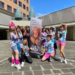 【南大沢駅徒歩1分】🔥脂肪燃焼🔥ダンスエクササイズ(お子様連れ大歓迎)の画像