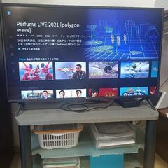 LG 4K液晶テレビ 43UM7500PJA