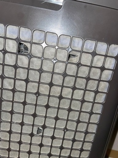 加湿空気清浄機2台
