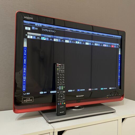 LED液晶テレビ / シャープAQUOS