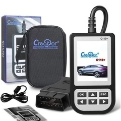 ♥️新品♥️Creator C110+ BMW V6.0ミニ故障診断機