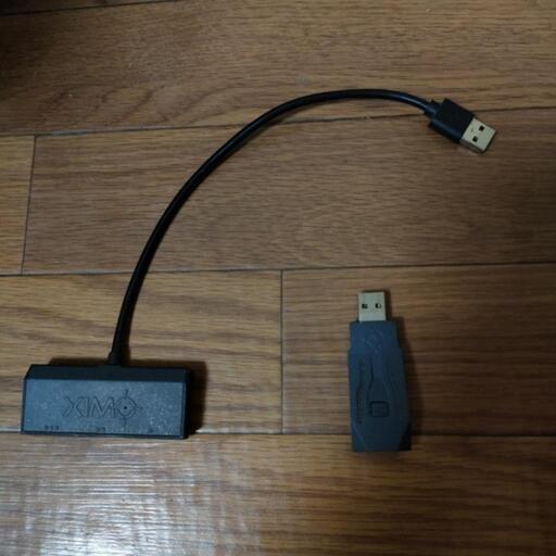 XimApex最新アプデ済み（箱無し） 71TjlW+JltL._AC_SY200_QL15_.jpg