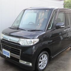 ダイハツ　タントカスタム　Ｘリミテッド　＜コミコミ価格＞