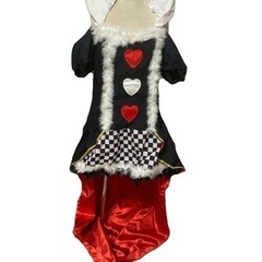 ハロウィンハートの女王様の画像