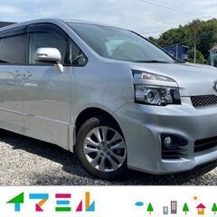 鹿児島市より！H23　トヨタ　ヴォクシーZS！車検R6年2/27...