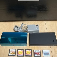 ニンテンドー3DS  DSI  値引可‼️