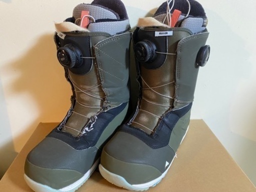バートン ルーラー スノボ ブーツ