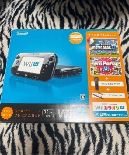 WiiU 値引可‼️