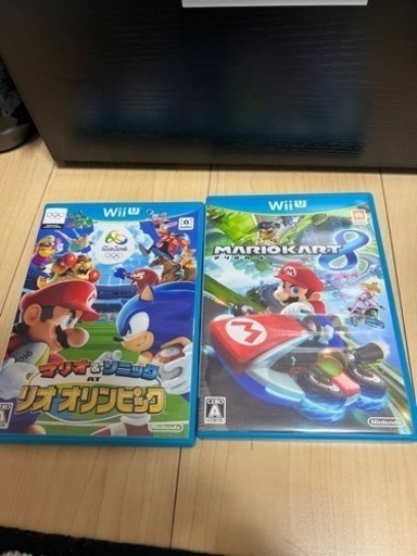 WiiU 値引可‼️