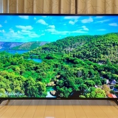 ソニー　ＳＯＮＹ　５５Ｖ型４Ｋ対応液晶テレビ「ＢＲＡＶＩＡ」　ＫＪ－５５Ｘ８０００Ｈ