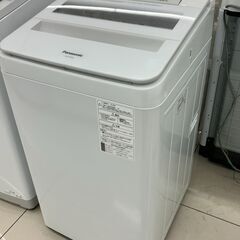 Panasonic 洗濯機 NA-FA70H6 7kg 家電 2018年製 ☆Panasonic☆パナソニック☆7kg 洗濯機☆2018年製☆NA-FA70H6☆