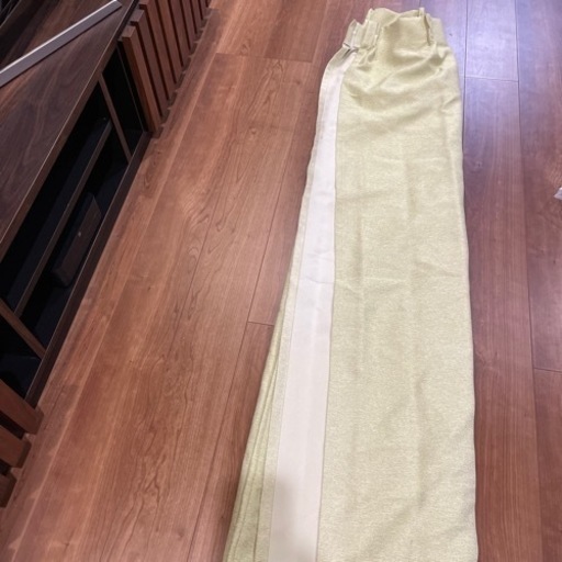 カーテン　美品