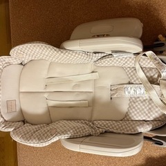 コンビ　ハイローチェア　ロアンジェAT の画像