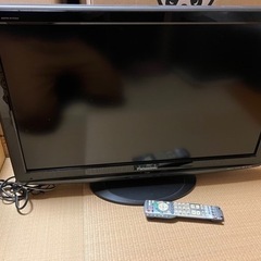 無料で譲ります【32型テレビ】